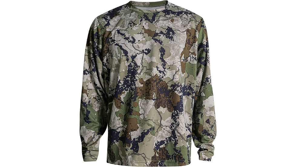 Kings Camo Youth Hunter Tee - Mens