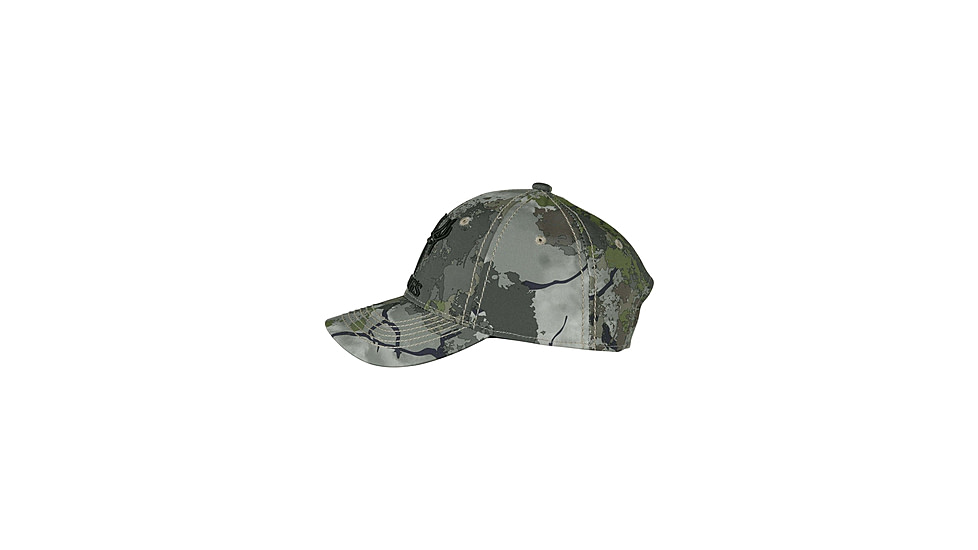 Kings Camo Youth Logo Cap