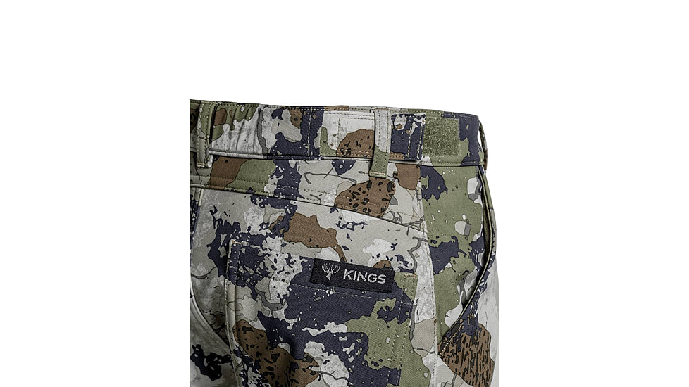 Kings Camo Youth Rover Pant - Mens