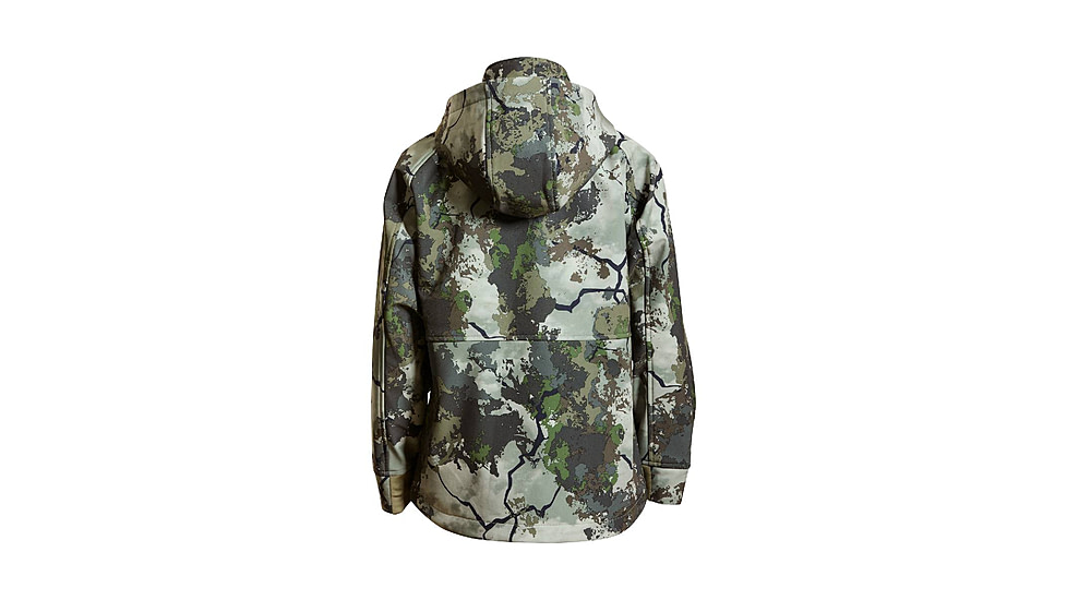 Kings Camo Youth Rover Softshell Jacket - Mens