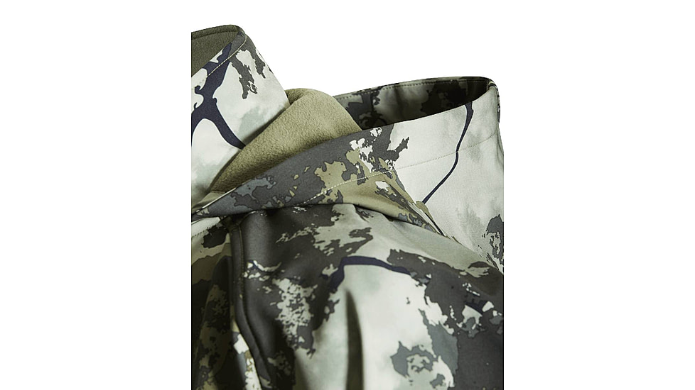 Kings Camo Youth Rover Softshell Jacket - Mens