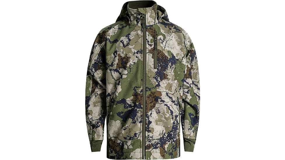 Kings Camo Youth Rover Softshell Jacket - Mens