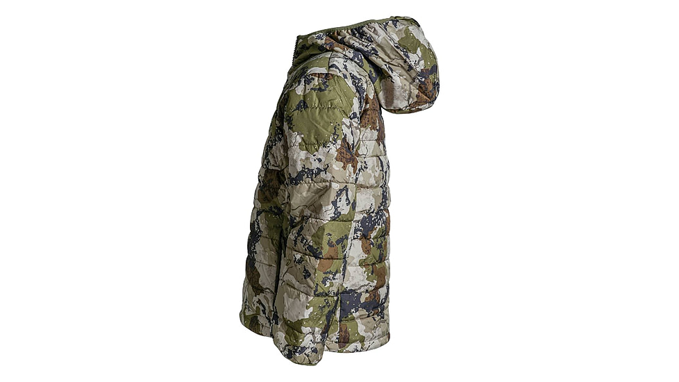 Kings Camo Youth Transition Hooded Jacket - Mens
