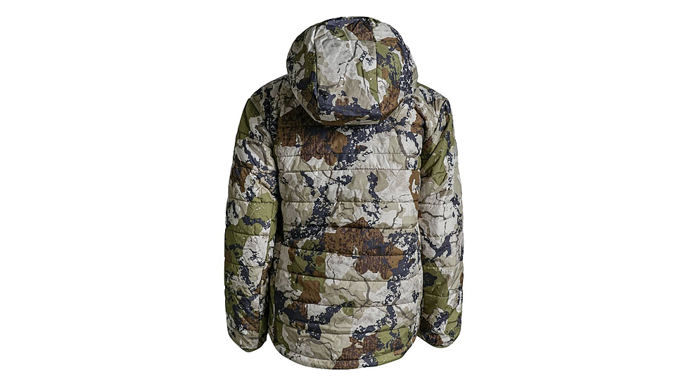 Kings Camo Youth Transition Hooded Jacket - Mens