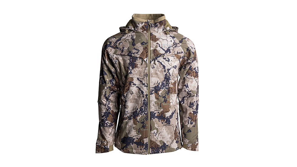 Kings Camo XKG Boulder Softshell Jacket - Mens, XK7, 3XL, XKG4304-XK7-3XL
