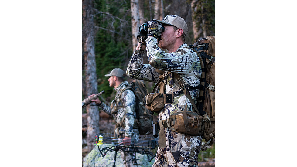 Kings Camo XKG Foundation 150 Merino 1/4 Zip Tee - Mens, XK7, L, XKG4117-XK7-L