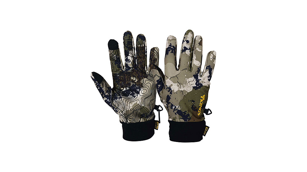 Kings Camo XKG Light Weight Glove, XK7, L/XL, XKG5000-XK7-LXL