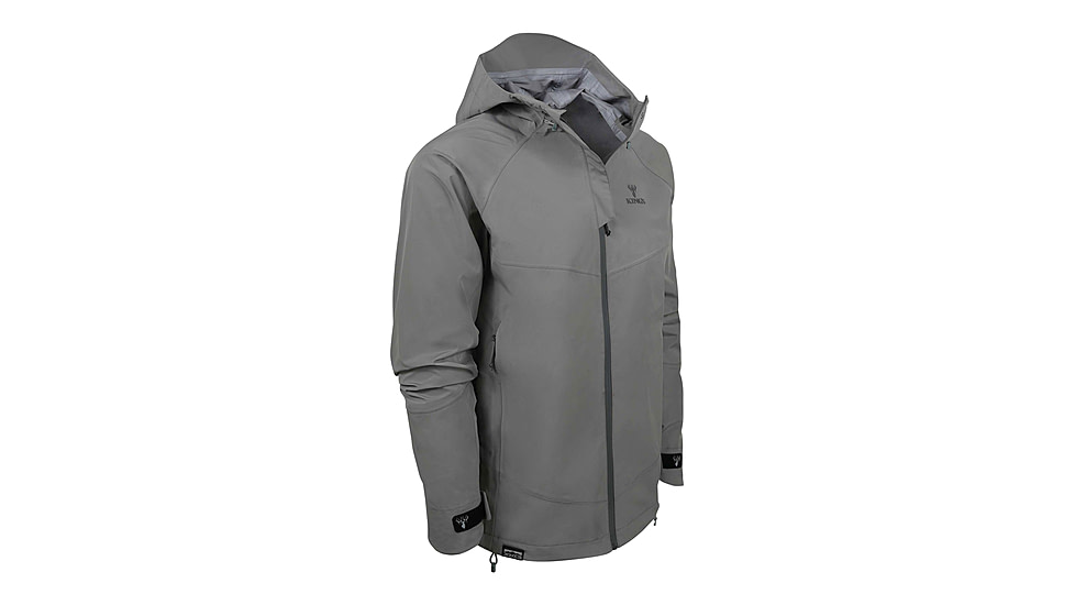 Kings Camo XKG Paramount Rain Jacket - Mens, Charcoal, 2XL, XKG4510-CH-2XL