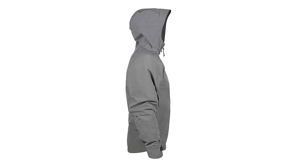 Kings Camo XKG Paramount Rain Jacket - Mens, Charcoal, 2XL, XKG4510-CH-2XL