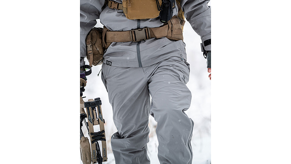 Kings Camo XKG Paramount Rain Pant - Mens, Charcoal, M, XKG4511-CH-M