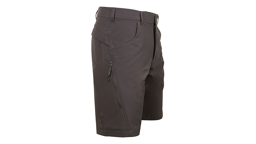 Kings Camo XKG Ridge Short - Mens, Charcoal, 42, XKG4200-CH-42