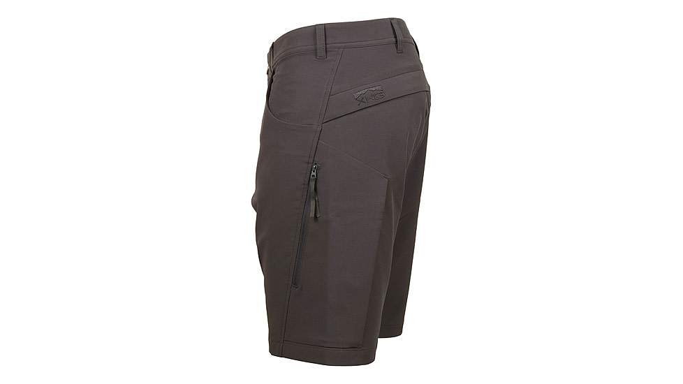 Kings Camo XKG Ridge Short - Mens, Charcoal, 42, XKG4200-CH-42