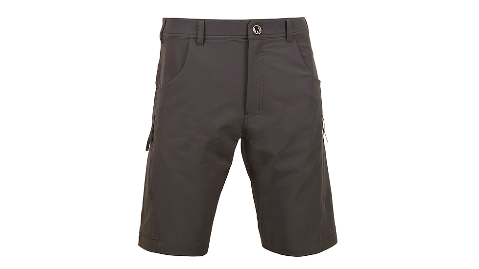 Kings Camo XKG Ridge Short - Mens, Charcoal, 42, XKG4200-CH-42