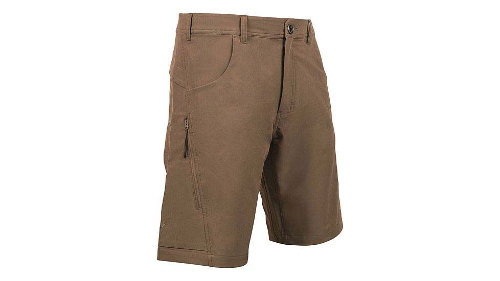 Kings Camo XKG Ridge Short - Mens, Khaki, 30, XKG4200-KHK-30