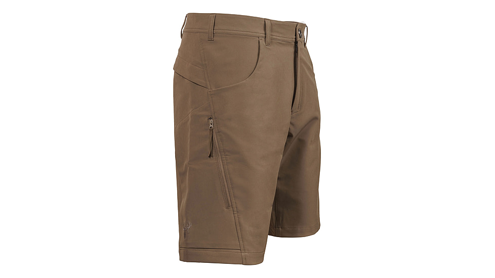 Kings Camo XKG Ridge Short - Mens, Khaki, 30, XKG4200-KHK-30
