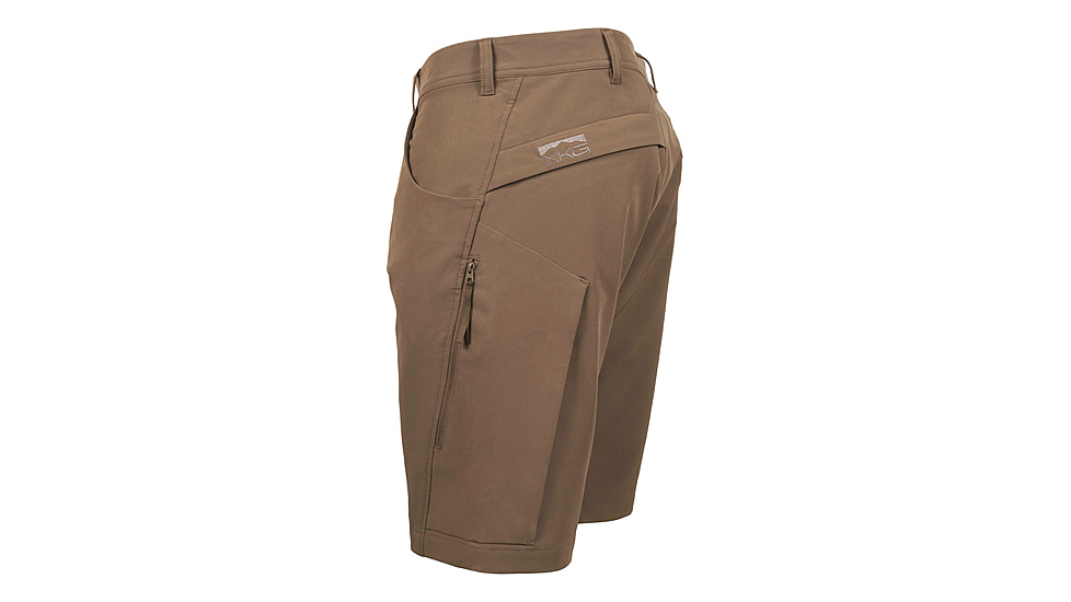 Kings Camo XKG Ridge Short - Mens, Khaki, 30, XKG4200-KHK-30