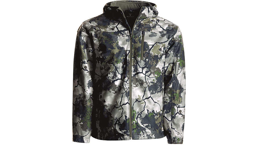 King's Camo Hunter Weather Pro Insulated Jacket - Men's, KC Ultra, Medium, KCM2401-KCU-M