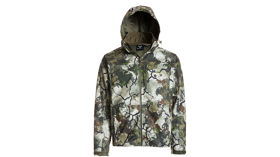 Kings Camo Kings Wind-Defender Pro Fleece Jacket