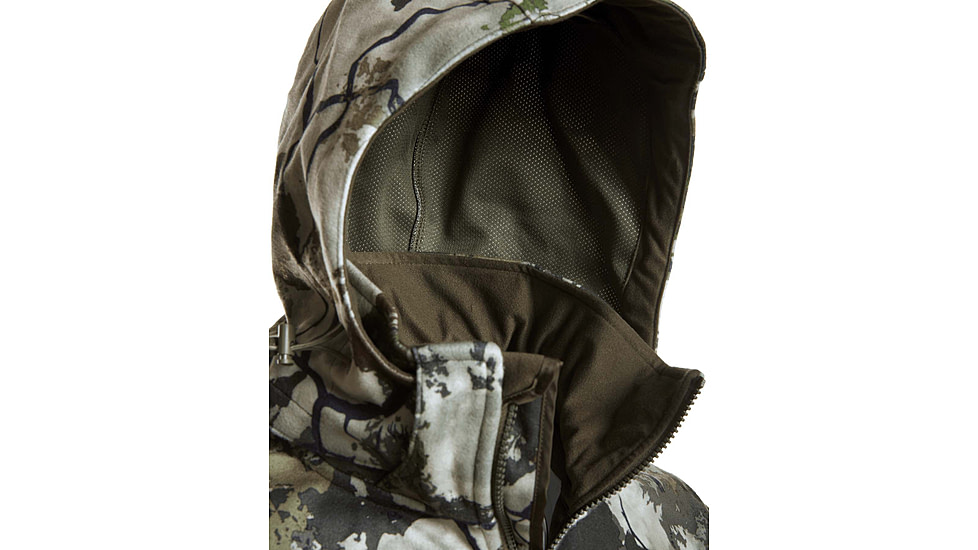 Kings Camo Kings Wind-Defender Pro Fleece Jacket