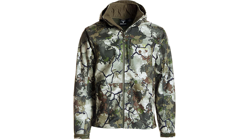 Kings Camo Kings Wind-Defender Pro Fleece Jacket