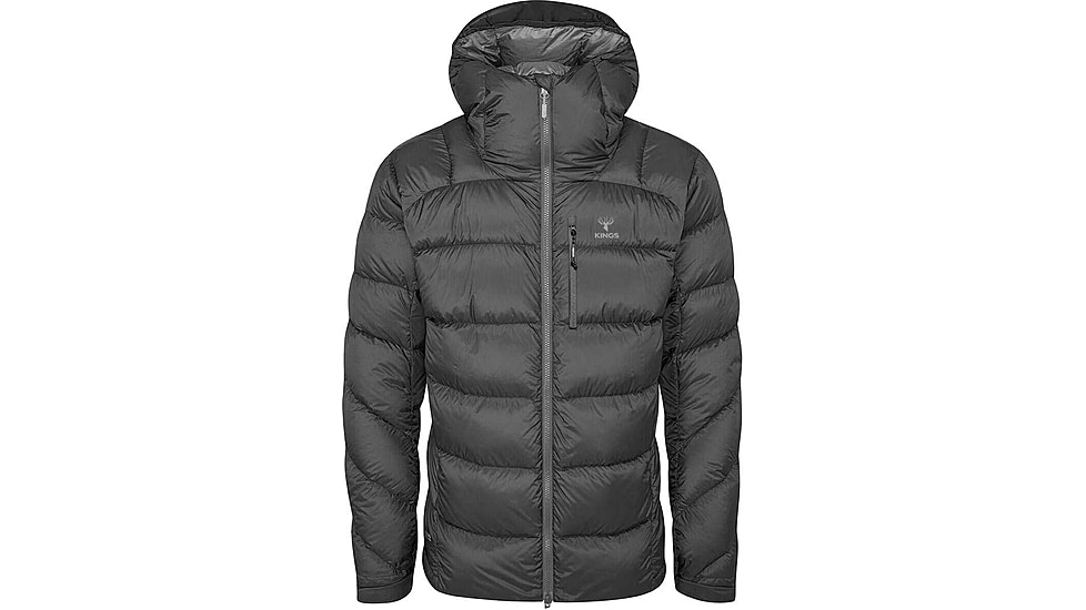 King's Camo Hunter Insulated Loft Jacket - Men's, Black, 3XL, KCM1630-BLK-3XL