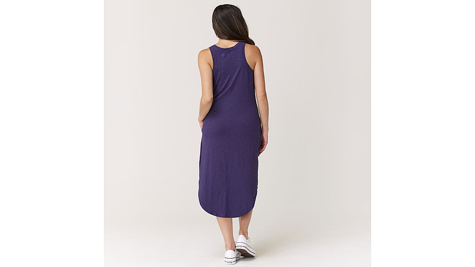 Krimson Klover Billie Tank Dress - Womens, Indigo, Large, S24404-405-L