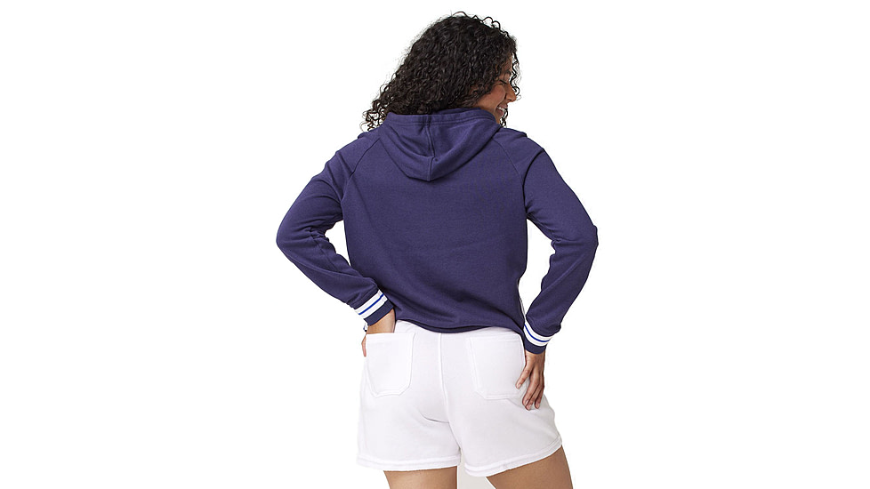 Krimson Klover Julia Hoodie - Womens, Indigo, Medium, S24301-405-M