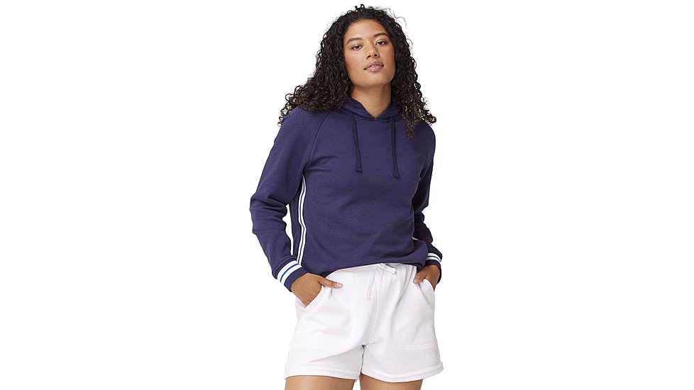 Krimson Klover Julia Hoodie - Womens, Indigo, Medium, S24301-405-M