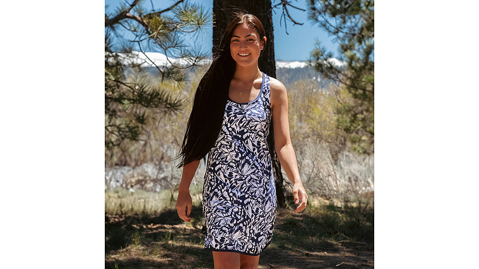 Krimson Klover Kai Swim Dress - Womens, Butterfly Ind, Small, S24128-918-S