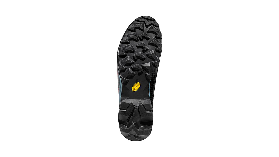 La Sportiva Aequilibrium Hike GTX Shoes - Women's, Carbon/Everglade, 40.5, ZFHS138-G00E33-40.5