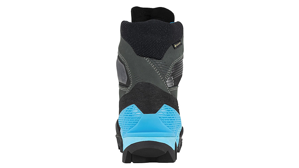 La Sportiva Aequilibrium LT GTX Mountaineering Shoes - Womens, Black/Hibiscus, 37.5, Medium, 21Z-999402-37.5