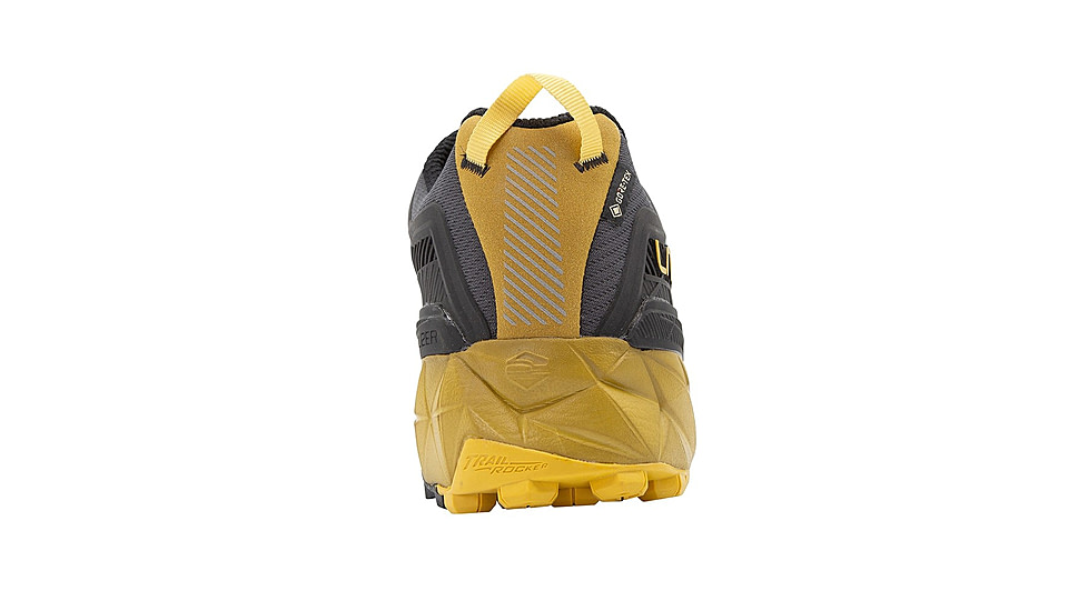 La Sportiva Akyra II GTX Hiking Shoes - Mens, Carbon/Bamboo, 42, 44H-900735-42