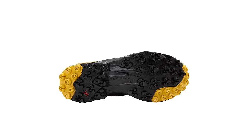 La Sportiva Akyra II GTX Hiking Shoes - Mens, Carbon/Bamboo, 42, 44H-900735-42