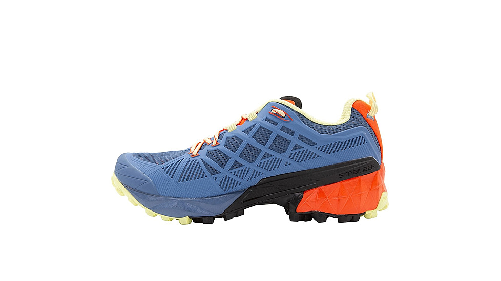 La Sportiva Akyra II GTX Hiking Shoes - Womens, Moonlight/Zest, 41, 44G-644736-41