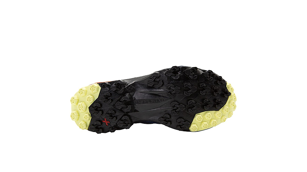 La Sportiva Akyra II GTX Hiking Shoes - Womens, Moonlight/Zest, 41, 44G-644736-41