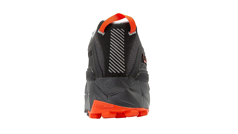 La Sportiva Akyra II Hiking Shoes - Mens, Carbon/Cherry Tomato, 41.5, 44F-900322-41.5