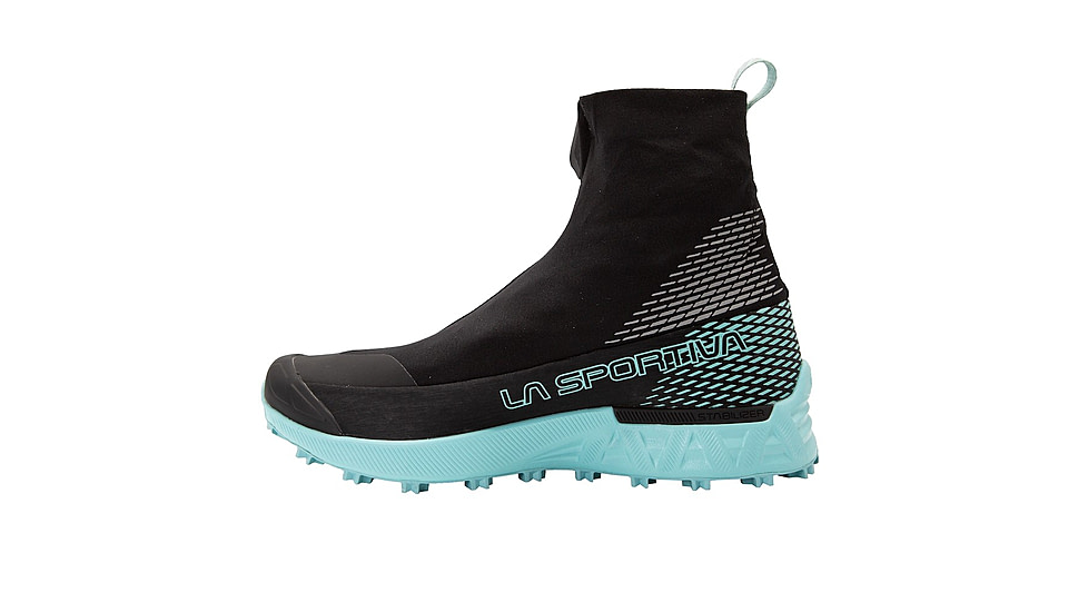 La Sportiva Cyklon Cross GTX Shoes - Womens, Black/Iceberg, 37, 35G-999636-37