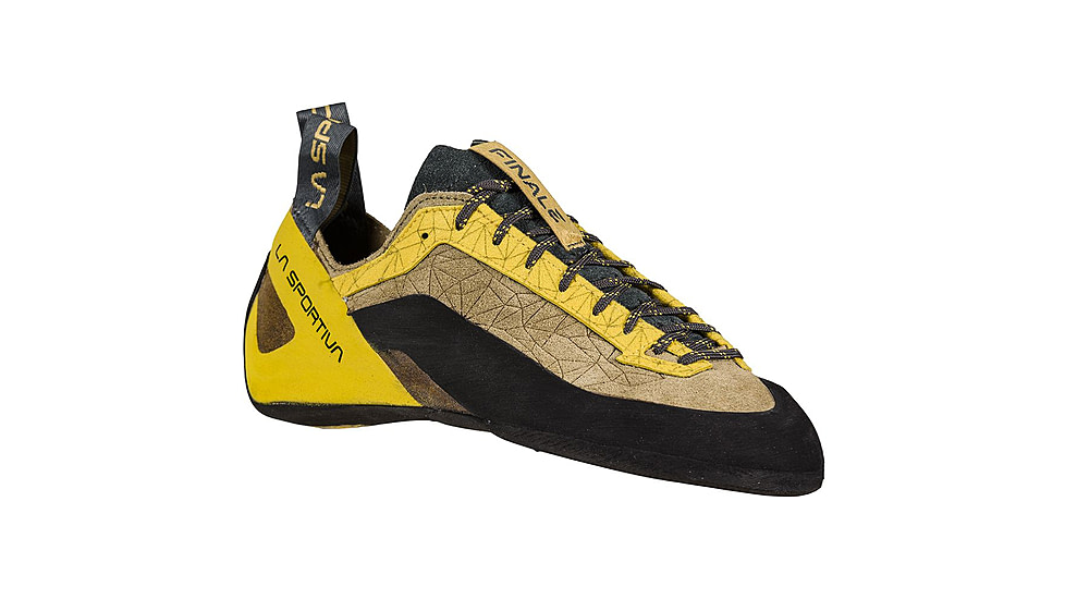 La Sportiva Finale Climbing Shoes - Mens, Aloe/Moss, 37.5, 30X-813723-37.5