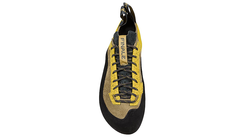 La Sportiva Finale Climbing Shoes - Mens, Aloe/Moss, 37.5, 30X-813723-37.5