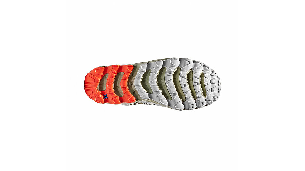 La Sportiva Helios III Trail Running Shoes - Womens, Tea/Cherry Tomato, 38.5, 46E-730322-38.5