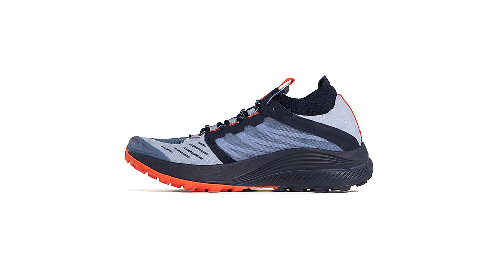 La Sportiva Levante Running Shoes - Womens, Moonlight/Cherry Tomato, 43.5, 56W-644322-43.5