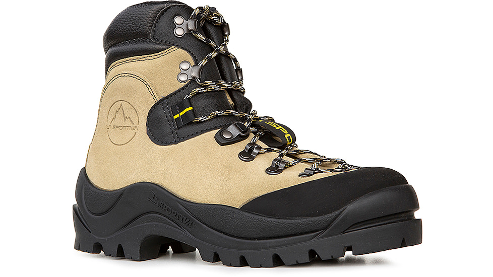 La Sportiva Makalu Shoes, Natural, 44, 31G-812812-44
