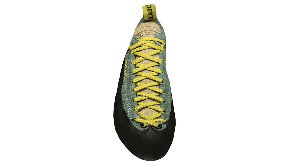 La Sportiva Mythos Eco - Womens, Greenbay, 41.5, 20E-703703-41.5