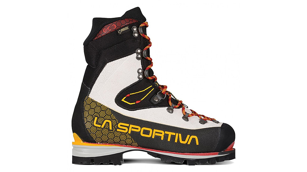 La Sportiva Nepal Cube GTX Mountaineering Shoe - Womens, Ice, 42, 21L-001001-42