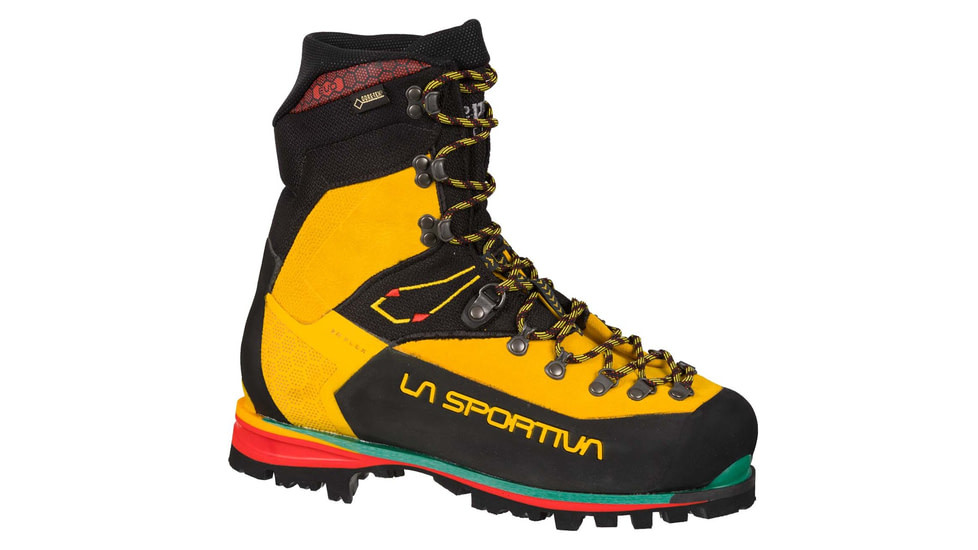 La Sportiva Nepal Evo GTX - Mens, Yellow, 42.5, 21M-100100-42.5