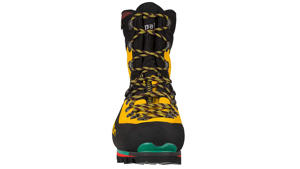 La Sportiva Nepal Evo GTX Mountaineering Shoes - Men's, Yellow, 42.5, 21M-100100-42.5