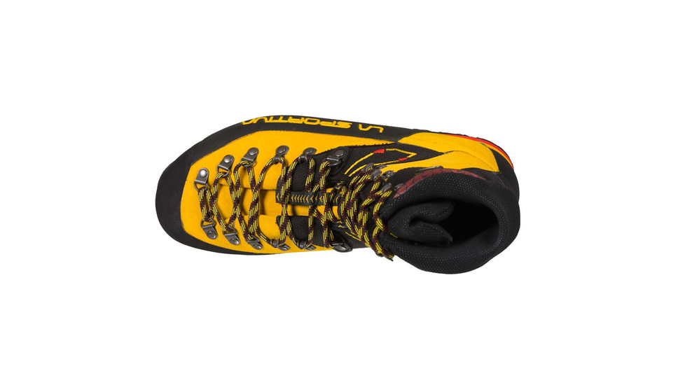 La Sportiva Nepal Evo GTX - Mens, Yellow, 42.5, 21M-100100-42.5