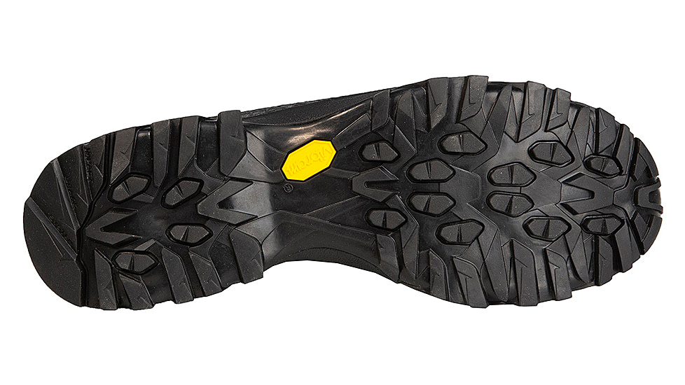 La Sportiva Nucleo High II GTX Hiking Shoes - Mens, Carbon/Chili, 42.5, 24X-900309-42.5