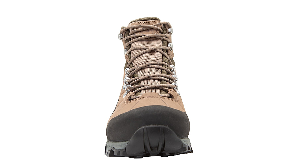 La Sportiva Nucleo High II GTX Wide Hiking Shoes - Womens, Cedar/Sand Dune W, 42, 44M-811816W-42