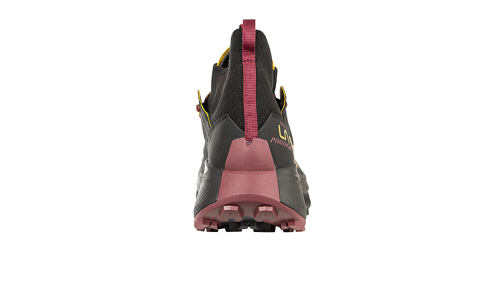 La Sportiva Prodigo Hike GTX Tactical Boots - Mens, Black/Savana, 45, ZFHS102-K00E32-45